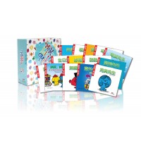 Mr Men 5 (中文版本)